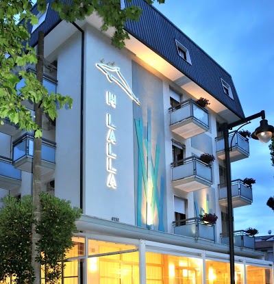 Hotel Lalla, Cesenatico, Italy