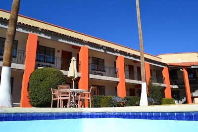 Hotel Colonial Juarez, Ciudad Juarez, Mexico