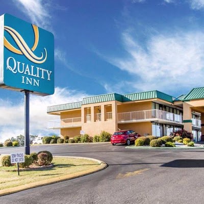 Quality Inn Dyersburg, Dyersburg, United States of America
