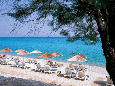 Grecotel Pella Beach, Kassandra, Greece
