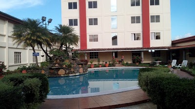 Tolteka Plaza, Santa Ana, El Salvador