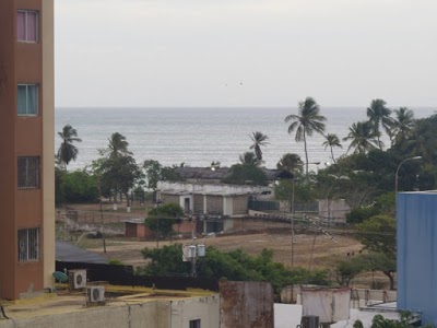 Hotel Puerta Del Sol Playa el Agua, Manzanillo, Venezuela