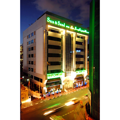 Sun & Sands Hotel, Dubai, United Arab Emirates
