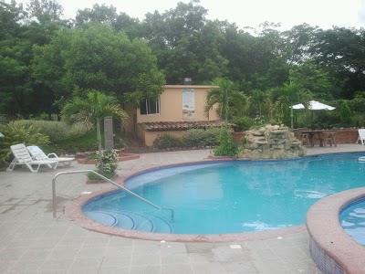 Hotel Club y Centro Ecoturistico San Martin, San Ignacio, Honduras