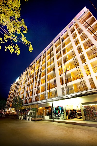 Centra Ashlee Hotel Patong, Patong, Thailand