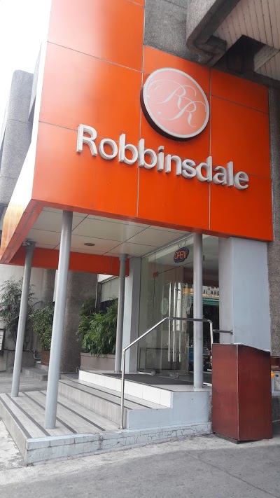 Robbinsdale Residences, Quezon City, Philippines