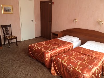 Hotel Grifon, St Petersburg, Russian Federation