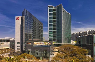 Sheraton Bangalore Hotel at Brigade Gateway, Bengaluru, India