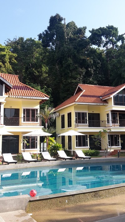 Anjungan Beach Resort & Spa, Pangkor Island, Malaysia