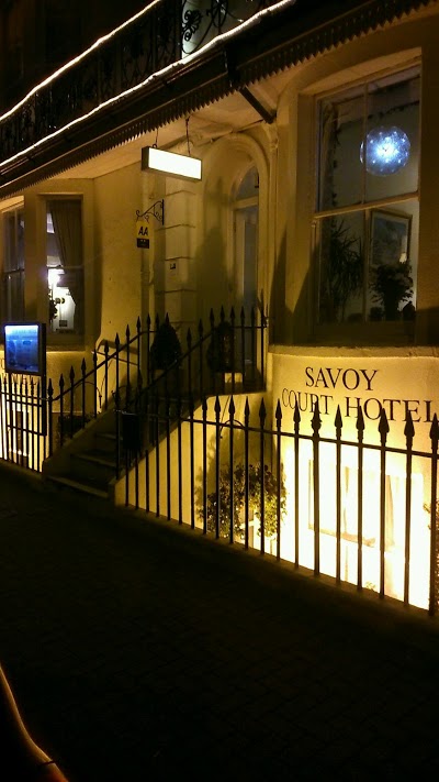 Savoy Court Hotel, Eastbourne, United Kingdom