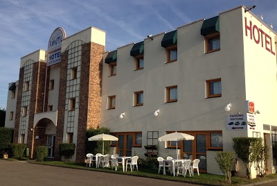 Hotel Kimotel, Epone, France