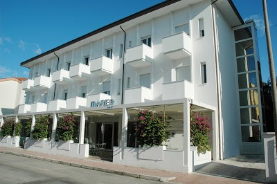 Maree Hotel, Cesenatico, Italy