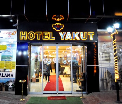 Van Yakut Hotel, Van, Turkey