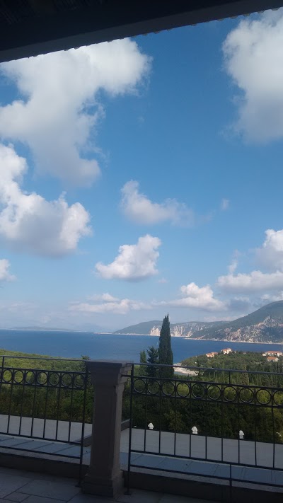 Almyra Hotel, Kefalonia, Greece
