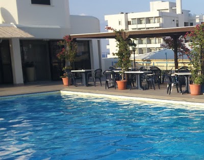 Atrium Zenon Hotel Apartments, Larnaca, Cyprus