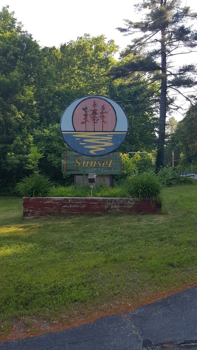 Sunset Motor Inn, West Lebanon, United States of America