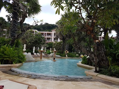 Centara Grand Beach Resort Phuket, Karon, Thailand