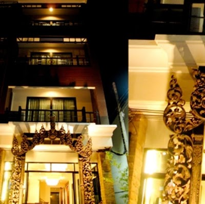 Nicha Hua Hin Hotel, Hua Hin, Thailand