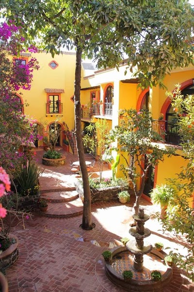Casa Mia Suites, San Miguel de Allende, Mexico