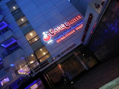 HOTEL EMPIRE SUITES  CASTLE ST, Bangalore, India