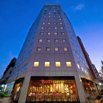 E Hotel Higashi Shinjuku, Tokyo, Japan