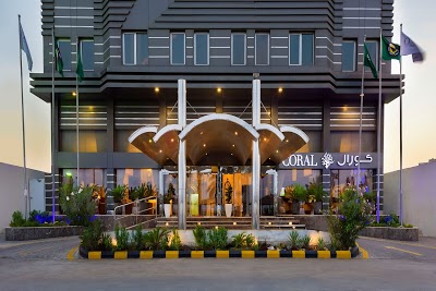 CORAL JUBAIL HOTEL, Jubail, Saudi Arabia