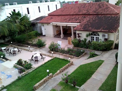 Seaview Gardens Hotel, Serrekunda, Gambia