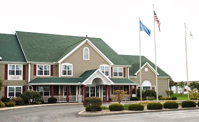 VAN BUREN HOTEL, Shipshewana, United States of America