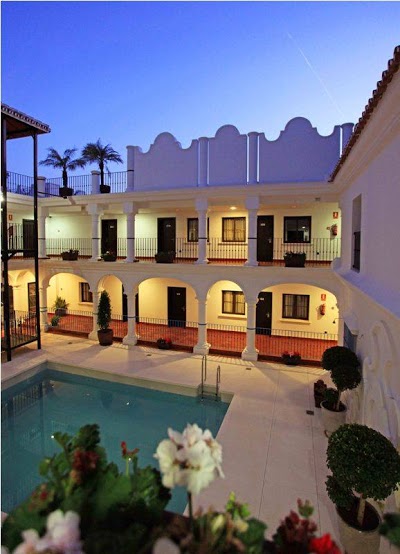 La Fonda Hotel, Benalmadena, Spain