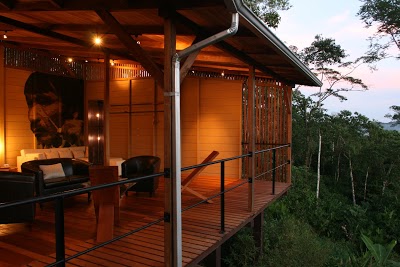 Hamadryade Lodge, Tena, Ecuador