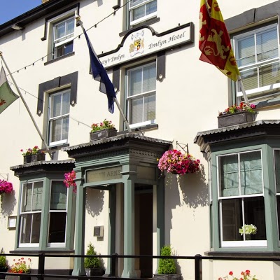 Gwesty'r Emlyn Hotel, Newcastle Emlyn, United Kingdom