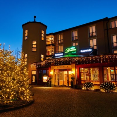 Dehner Blumen Hotel, Rain, Germany