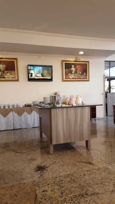 Hotel Dan Inn Anhanguera, Campinas, Brazil
