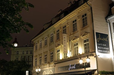 Design Hotel Jewel Prague, Prague, Czech Republic