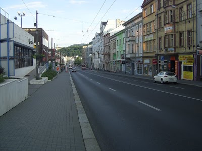Hotel Depandance Vladimir, Usti nad Labem, Czech Republic