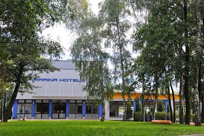 Marina Hotele Przestrzenna, Szczecin, Poland