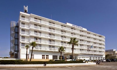 HI  CALAN BOSCH HOTEL, Menorca, Spain