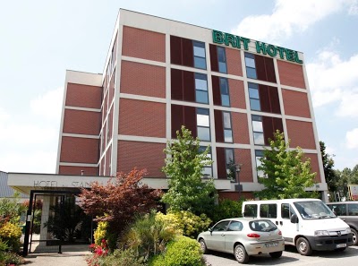 Brit Hotel Du Stade, Rennes, France