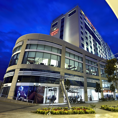 Crowne Plaza Hotel Istanbul - Asia, Istanbul, Turkey