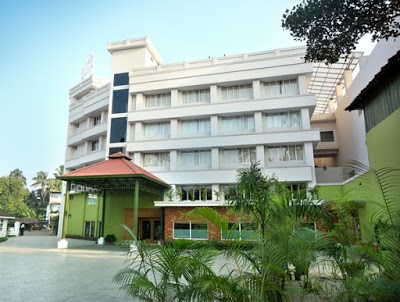Hotel Elite Palazzo, Angamali, India