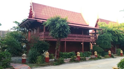 Jaroenrat Resort, Samut Songkhram, Thailand