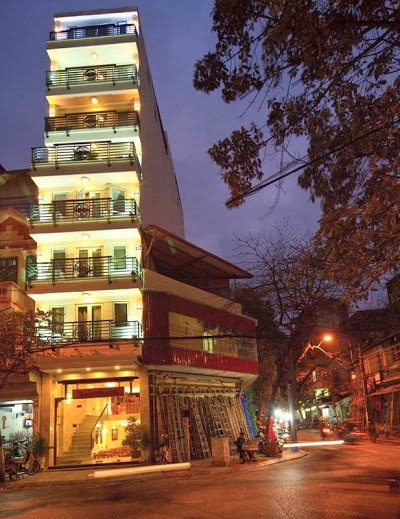 Hanoi Charming 2 Hotel, Hanoi, Viet Nam