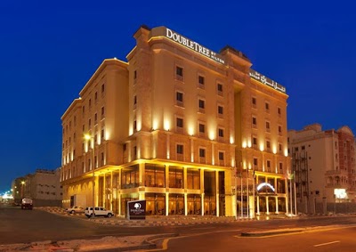 DoubleTree by Hilton Hotel Dhahran, Al Khobar, Saudi Arabia