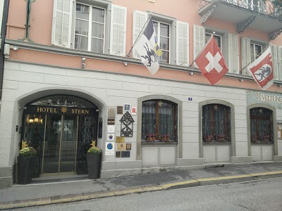 Romantik Hotel Stern, Chur, Switzerland