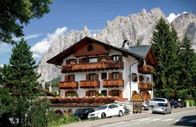 Hotel Natale, Cortina dAmpezzo, Italy