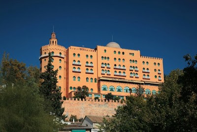 Hotel Alhambra Palace, Granada, Spain