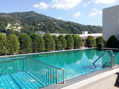 The RCB Patong Hotel, Patong, Thailand