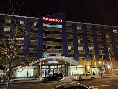 SHERATON AT THE FALLS HOTEL, Niagara Falls, United States of America