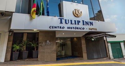 Tulip Inn Centro Hist, Porto Alegre, Brazil