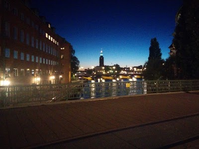 Hotel Micro, Stockholm, Sweden